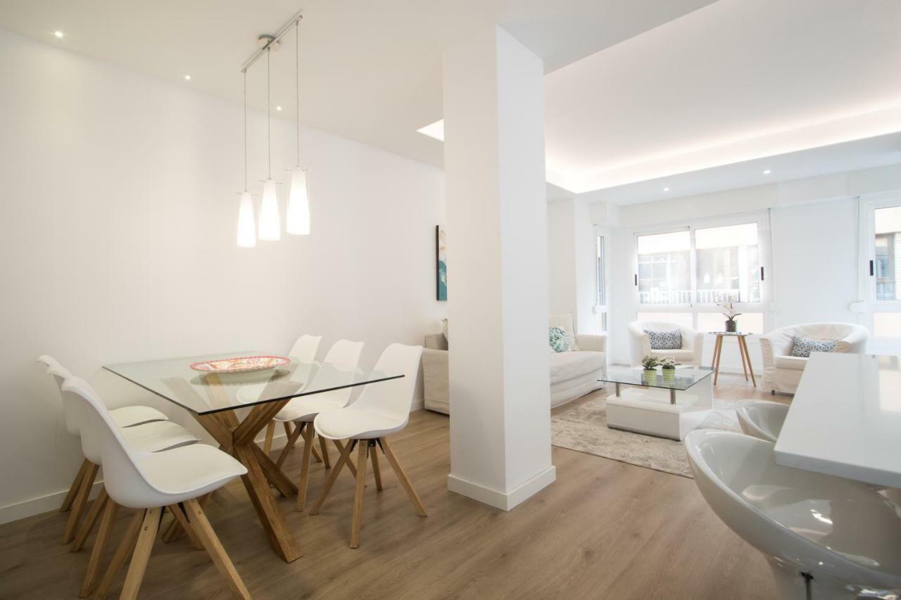 San Francisco Appartement Alicante Buitenkant foto