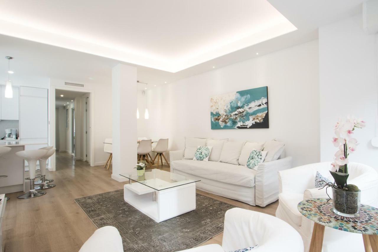 San Francisco Appartement Alicante Buitenkant foto
