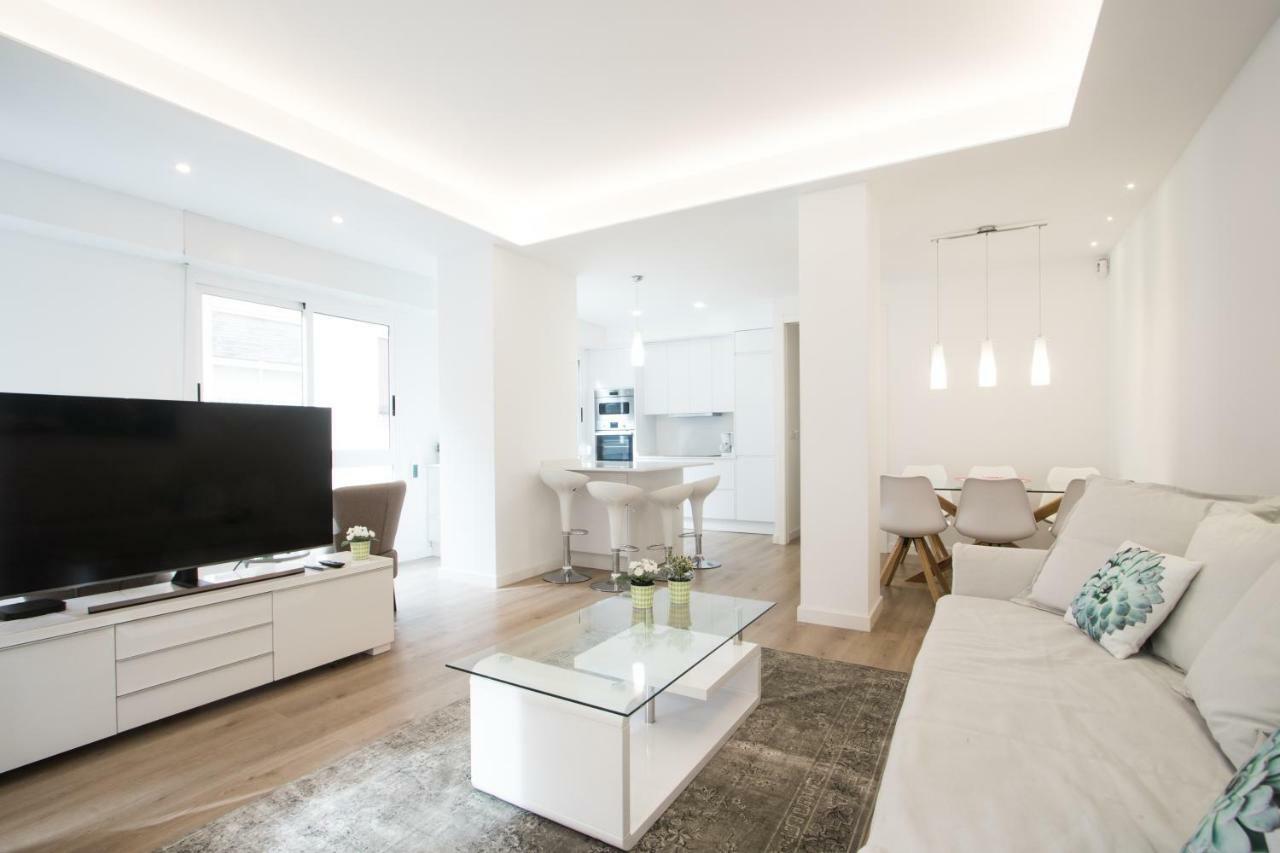 San Francisco Appartement Alicante Buitenkant foto