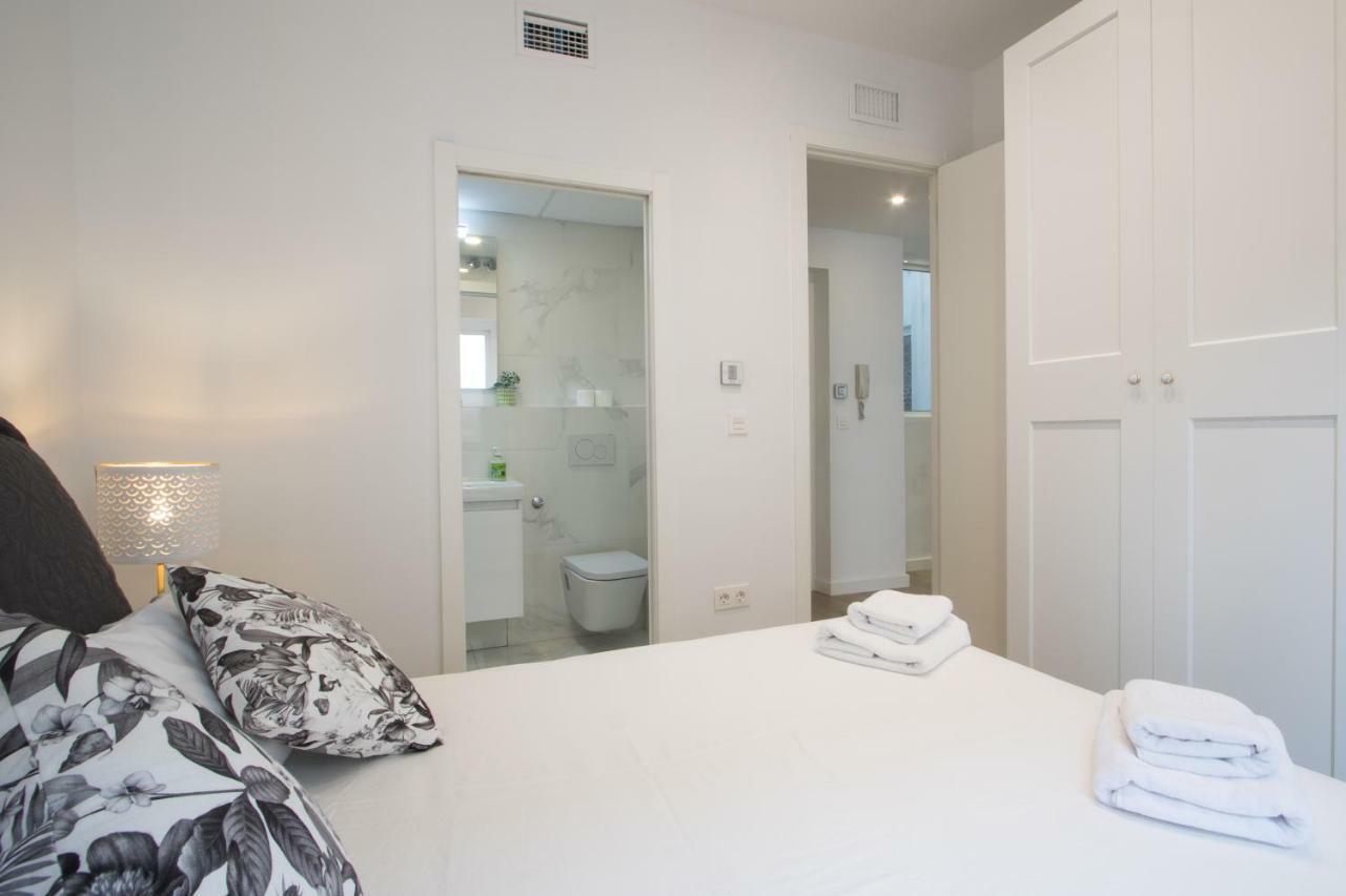 San Francisco Appartement Alicante Buitenkant foto