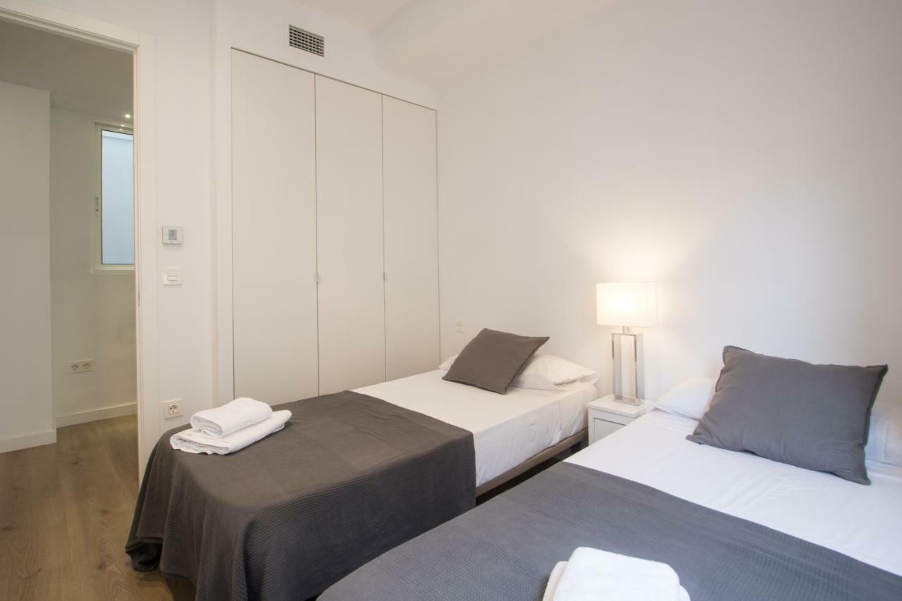 San Francisco Appartement Alicante Buitenkant foto