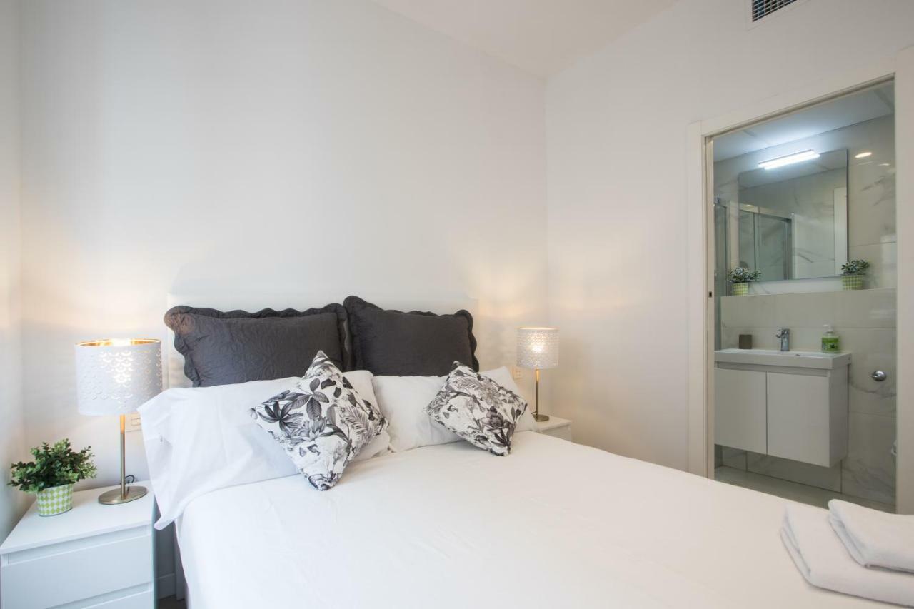 San Francisco Appartement Alicante Buitenkant foto
