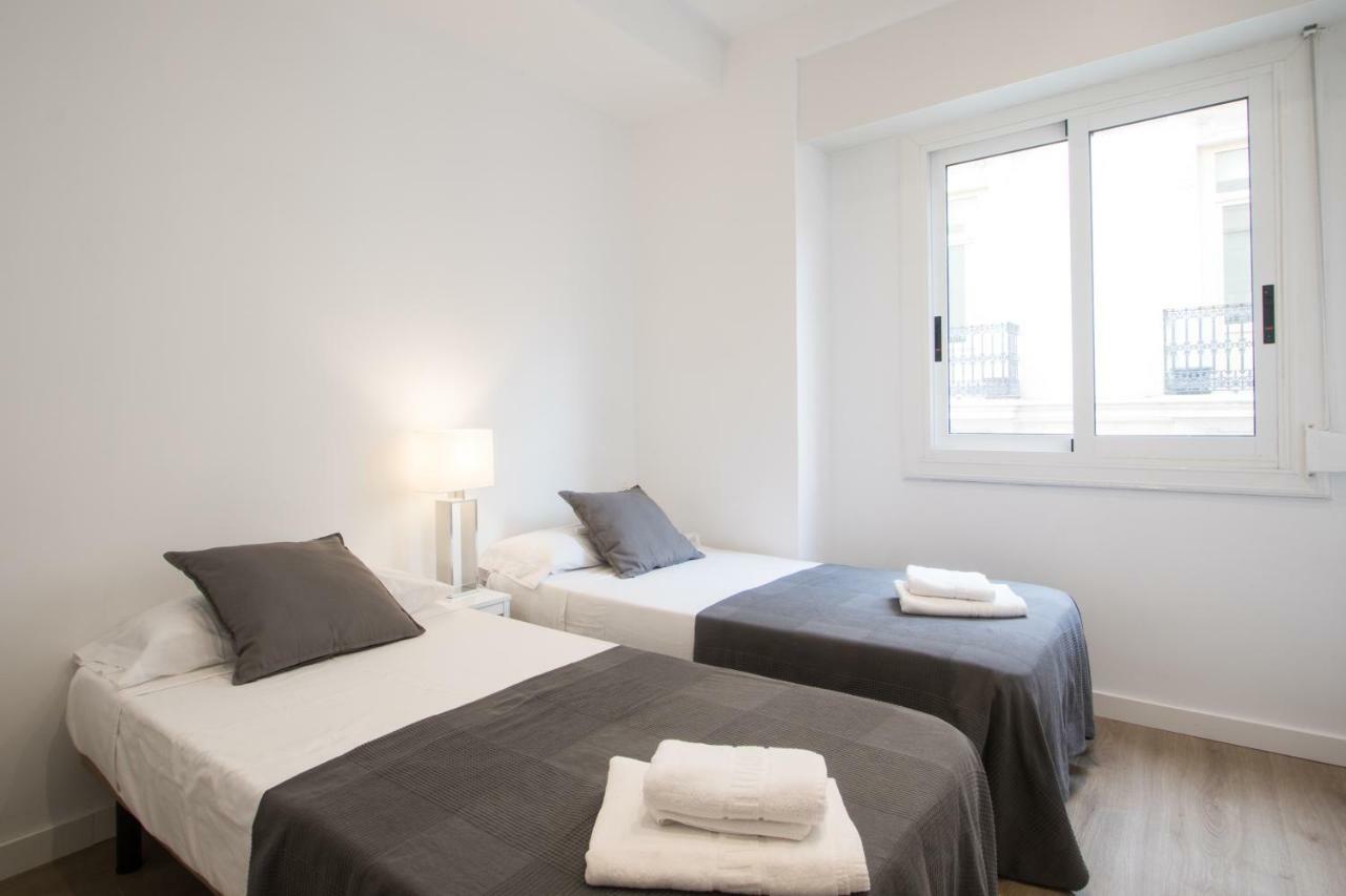 San Francisco Appartement Alicante Buitenkant foto