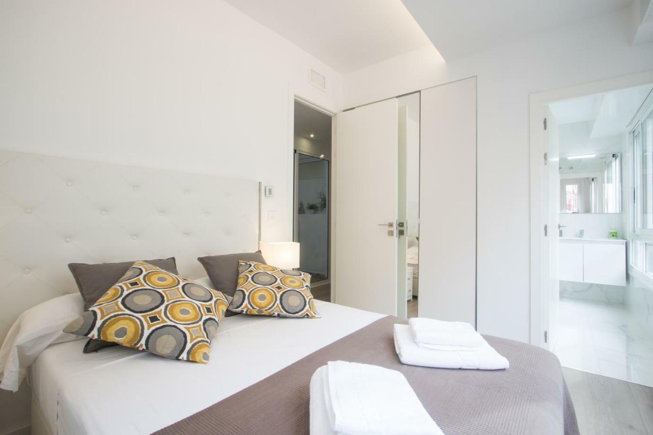 San Francisco Appartement Alicante Buitenkant foto